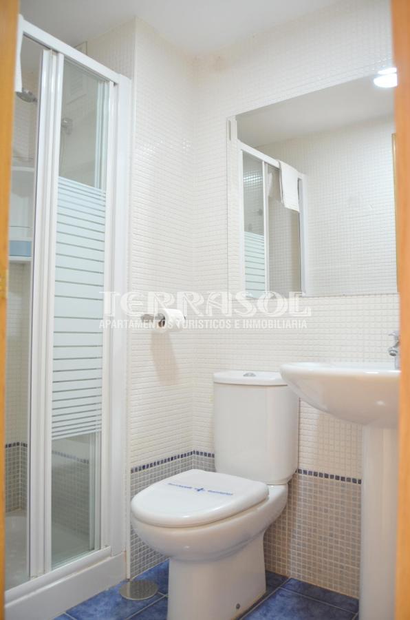Terrasol Baviera Golf Apartment Caleta De Velez Bagian luar foto